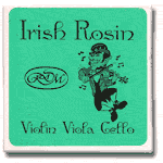 Celebrate St Patrick's day with some lovely Irish Rosin!!