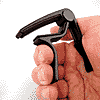 Dunlop trigger capo