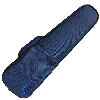 Gewa Dart-shaped violin case