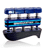 Planetwaves Gripmaster hand and finger exerciser - Light tension