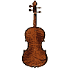 La Volta sixteenth-size violin outfit VN002